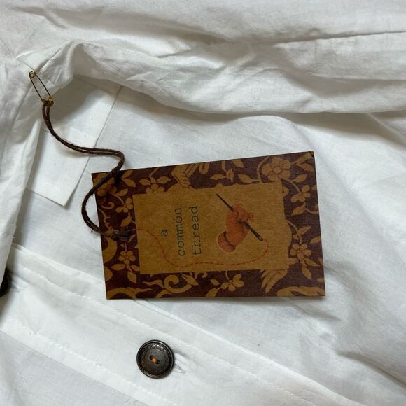 NWT A Common Thread cotton dress (030) - Picture 8 of 11